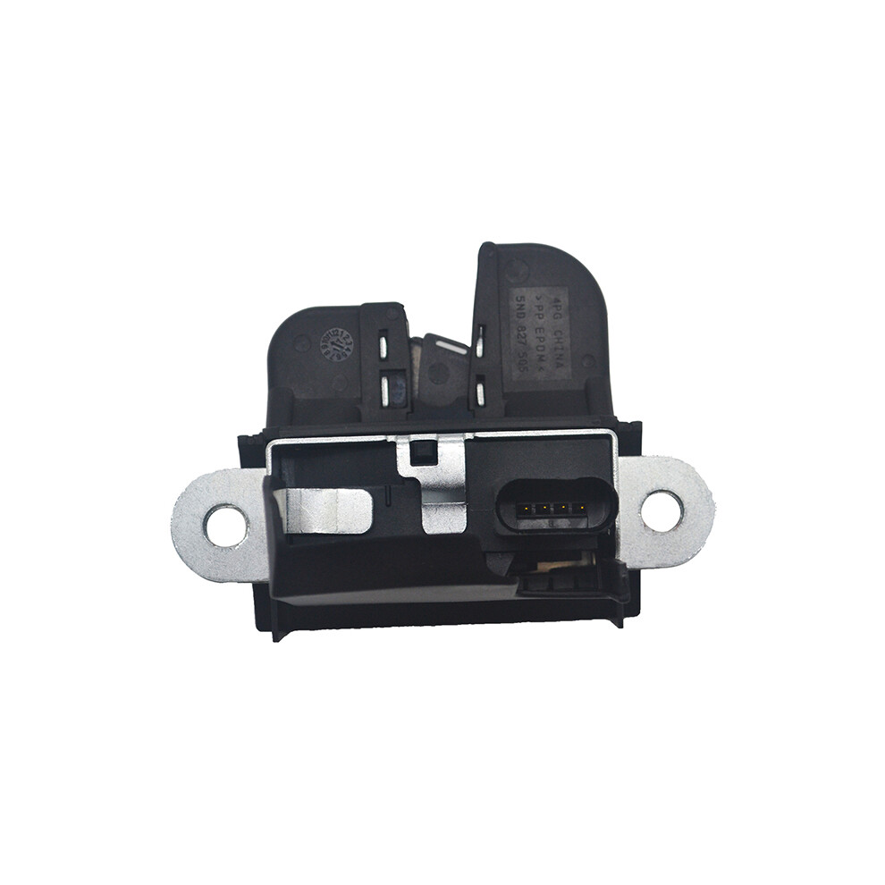 Trunk Lock Block Rear Trunk Lid Lock Latch For Skoda Yeti 5L6827505e 5L6827505d 5L6827505c 5L6 827 505C 5L6 827 505 C 6935161419184