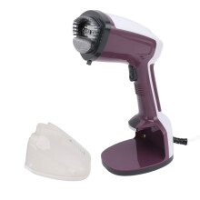 Défroisseur Portable pour Vêtements, Fer à Vapeur 1500W, Réservoir 350ml