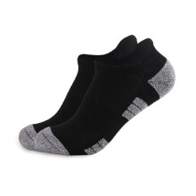 10 Paar Laufsocken S35-38/M39-42/L43-46 Schwarz/Weiß/Grau