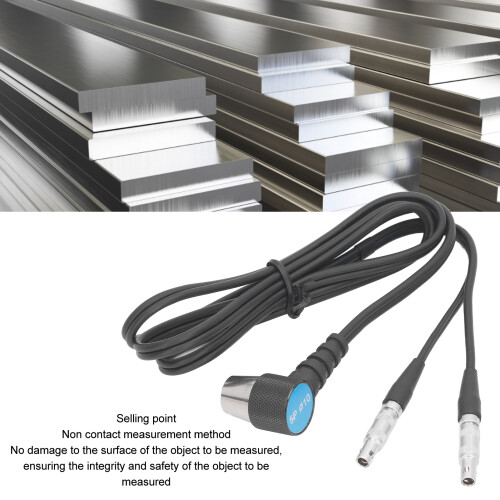 Portable Ultrasonic Thickness Tester with Auto Calibration Feature 1