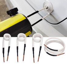 Elektrische Induktionsspulen-Set 4 Stück, 3,0 mm Messingkern, für schnelles Entfernen von Muttern & Schrauben