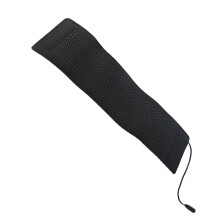 Flexibles USB-LED-Geschäftsschild, 256 Farben, App-Steuerung, 390x107 mm