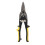 Efficient Straight Cut Tool, Engineered For High Efficiency With Powerful Spring Design, Boasting An Ergonomic Grip And A Hanging Hole For Easy 1