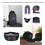 Programmierbares flexibles Farb-LED-Display 170x72mm mit Bluetooth und Musikfunktion 7