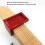 Strumento di Misurazione con Scribing - Righello in Alluminio per Precisione 6