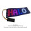 Programmierbares flexibles LED-Display 16x32 Pixel Vollfarbe 170x72mm 6
