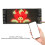 Programmierbares flexibles Farb-LED-Display 170x72mm mit Bluetooth und Musikfunktion 8