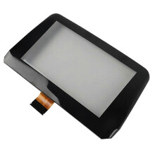 7-Zoll-Touchscreen 17 18 für MAZDA 3 GPS-Navigationsradio Display B61A611J0 Kassenvorrichtung To
