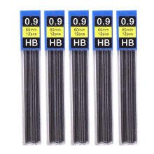 5Stk/Set Bleistiftmine, Büro-Schreibzubehör, Schüler-Schreibwaren, Bleistift