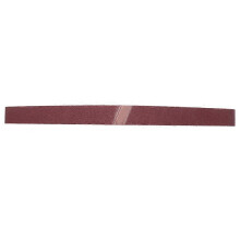 15 Stk 1X30 Zoll Aluminiumoxid-Schleifbänder Schwerlast-Schleifbänder Mehrzweck-Schleifbänder f