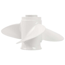 664-45949-02-El Marine Boat Außenborderpropeller 9 7/8 X 13 für Yamaha 20-30 PS Rechtsdrehung 3 B