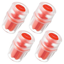 4 Pack Ersatzschutzhüllen für Trinkventile für Wasserblasen, Hydraulikbehälter, Trinkrucksäcke