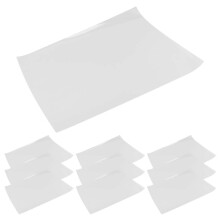 10 Stück A3-Siebdruck-Transparentfolie Inkjet-Papier Exposure Positive