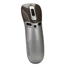 3-in-1 Multifunktion 6D Wireless Air Mouse + Zeigerstift + Präsentator für PPT-Lehre, Konferenz, Rede