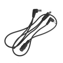 3 Arten Elektrode Daisy Chain Kabel Kupferdraht für Gitarren Effekte Netzadapter Split