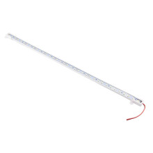 50CM 5050 SMD 36 LED Tagesweiße Aluminiumstarre Streifenleuchte Lampe