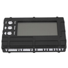 3-in-1-LCD-RC-Batterie-Entlader-Balancer-Messgerät-Testgerät für 2-6S-Lipo-Li-Fe-Batterie-Spannungsmesser