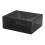 A09 HTPC-Computergehäuse Mini ITX Gaming-PC-Gehäuse Desktop-Gehäuse USB2.0 Computergehäuse Heimcomputer 1