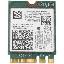 7260NGW 7260AC WLAN-Karte 2.4G/5G BT4.0 Fru 04X6007 für Thinkpad X250 X240 X240S X230S T440 W540 T540