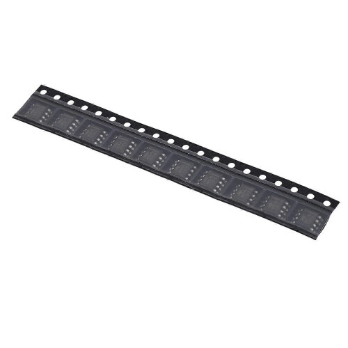 10 Stück 8-Pin IC SMD-Timer NE555 1