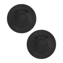 2er Pack Espresso-Reinigungsplatte, geeignet für Breville Espresso-Maschine 9 Series, 58mm Espresso-Maschine