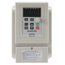 2,2KW 3PS 220V Frequenzumrichter Inverter CNC VFD VSD Einphasig zu Drehphasig