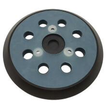 5-Zoll-8-Loch-Schleifpad Klettverschluss Ersatz für Makita BO5010,BO5030/K,BO5031K,BO5041