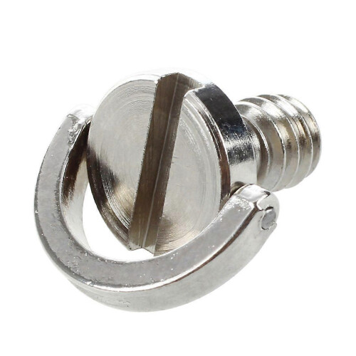 1/4" Schraube Edelstahladapter für Kamera Stativablage