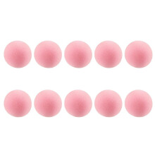 10er Pack Kragenmikrofon-Windschutz, Mikrofon-Schwammkissen, Mini-Lavalier-Mikrofonabdeckung