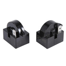 1 Pin QP2-4.7 PTC Starter Relay, 1 Pin Kühlschrankstarterrelais und 6750C-0005P Kühlschranküberlastungsschutz