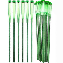 25er Packung Blumenwassertuben für Frischblumen, lange Wassertuben für Blumenarrangements