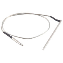 6-Saiten-hochempfindlicher akustischer Gitarrensteg-Sattelstab Piezo-Metalstab Folk-Gitarren-Pickup-Stab G
