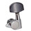3L3R Geschlossene Gitarrenstimmwirbel Tuning Machine Heads Knobs Tuning Keys für Akustik- oder E-Gitarre 2