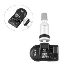 4 Stück Programmier-Sensor MX TPMS Reifendruckmonitor-Sensor 315MHZ 433MHZ Universal 2-in-1 Reparatur T