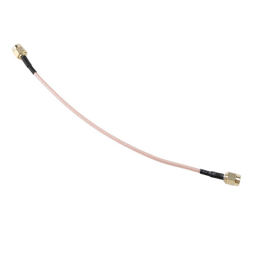6,5" langes SMA-Stecker-zu-SMA-Stecker-Adapterkabel 1
