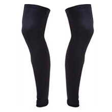 Extended Breathable Knee Support Protector XL Black for Running & Sports