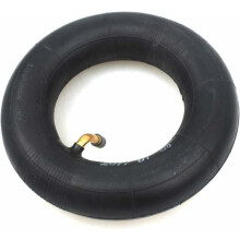 Chambre à air de haute qualité pour trottinettes électriques, remplacement durable avec valve coudée pour une conduite plus fluide et une