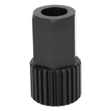 Aluminum Alloy Bike Hub Removal Tool for DT Swiss Ratchet Hub, Black