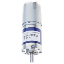 24V 52RPM Planetary Reduction Motor Precisions Gear Motor