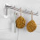 Space Efficient Wall Mounted Clothes Organizers Simple Installs 7