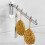 Space Efficient Wall Mounted Clothes Organizers Simple Installs 6