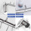 Space Efficient Wall Mounted Clothes Organizers Simple Installs 4