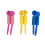 6-Piece Hair Care Foam Rollers, Magic Sponge Soft Curling Rollers, Hair Styling Rollers, DIY Tools 1
