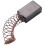 Βούρτσες άνθρακα 5mm x 8mm x 13mm για γωνιακούς και τροχούς τροχίσματος 3