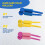 6-Piece Hair Care Foam Rollers, Magic Sponge Soft Curling Rollers, Hair Styling Rollers, DIY Tools 4