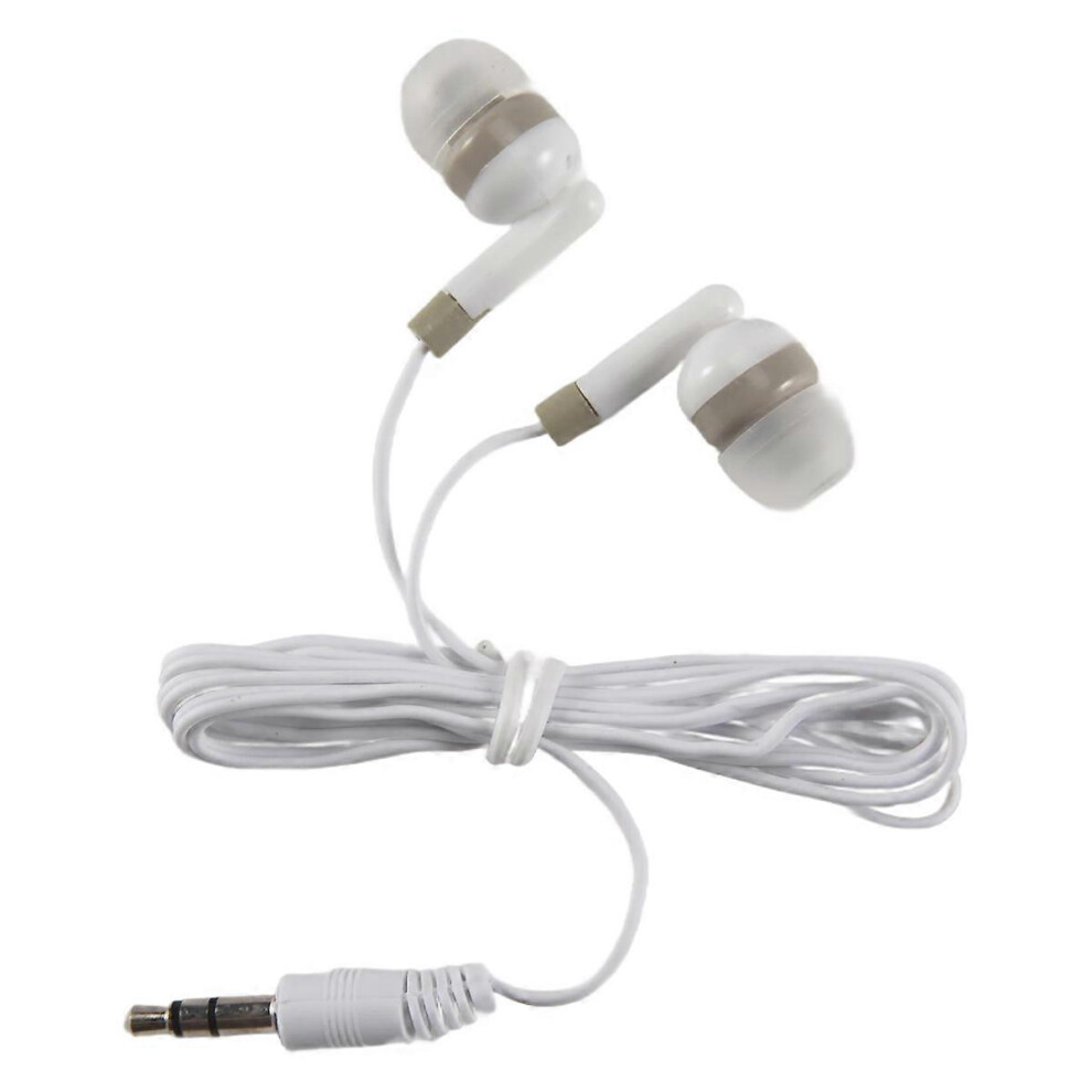 3.5Mm In-Ear Stereo Headphones Compatible With Mobile Phone Mp4 Mp3 8413815761943