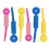 6-Piece Hair Care Foam Rollers, Magic Sponge Soft Curling Rollers, Hair Styling Rollers, DIY Tools 3