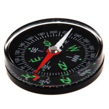 40mm Clear Liquid Compass compatible with Camping, Hiking, Outdoor and Scouting Sets