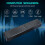 3-in-1 computer speaker with microphone and hub, USB speaker for conferences, PC microphone for video conferencing 3
