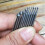 10 Jewelry Setting Drill Bits - 3/32 inch Shank, Conical Cylindrical Drill Bits for Stone Setting, for Lapidary 4